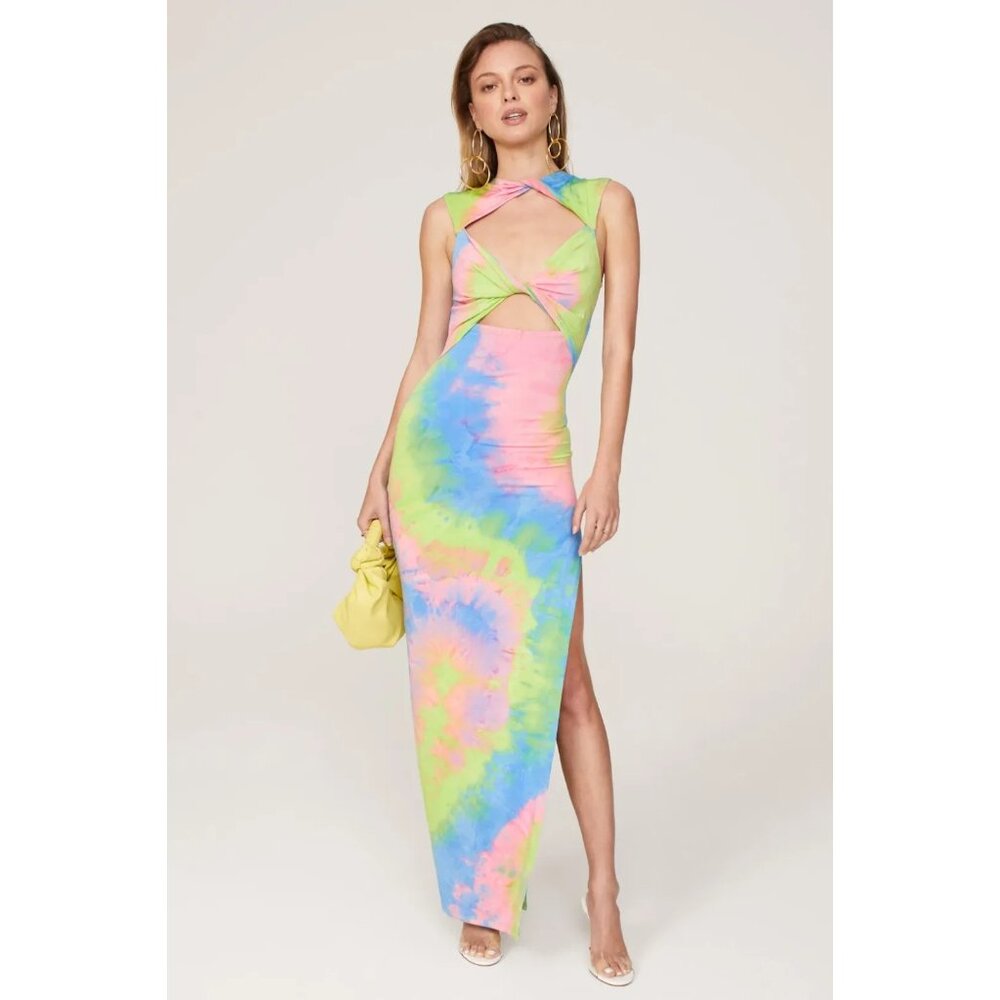 Bronx and Banco Daphnie Maxi Dress – Women’s Size M - Picture 8 of 16